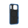 YAXO Leather Gear Slim Case MagSafe iPhone 17 Pro Electric Blue - 1455884 - zdjęcie 3